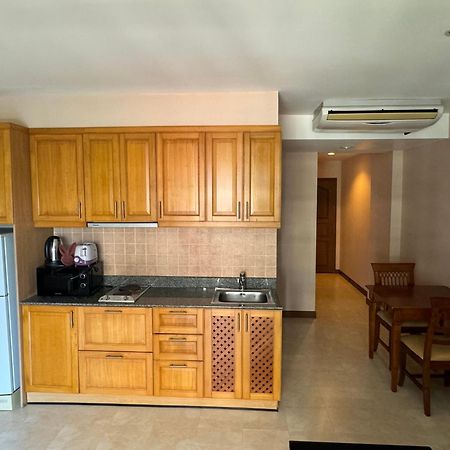 Jomtien Beach Residence Exterior photo