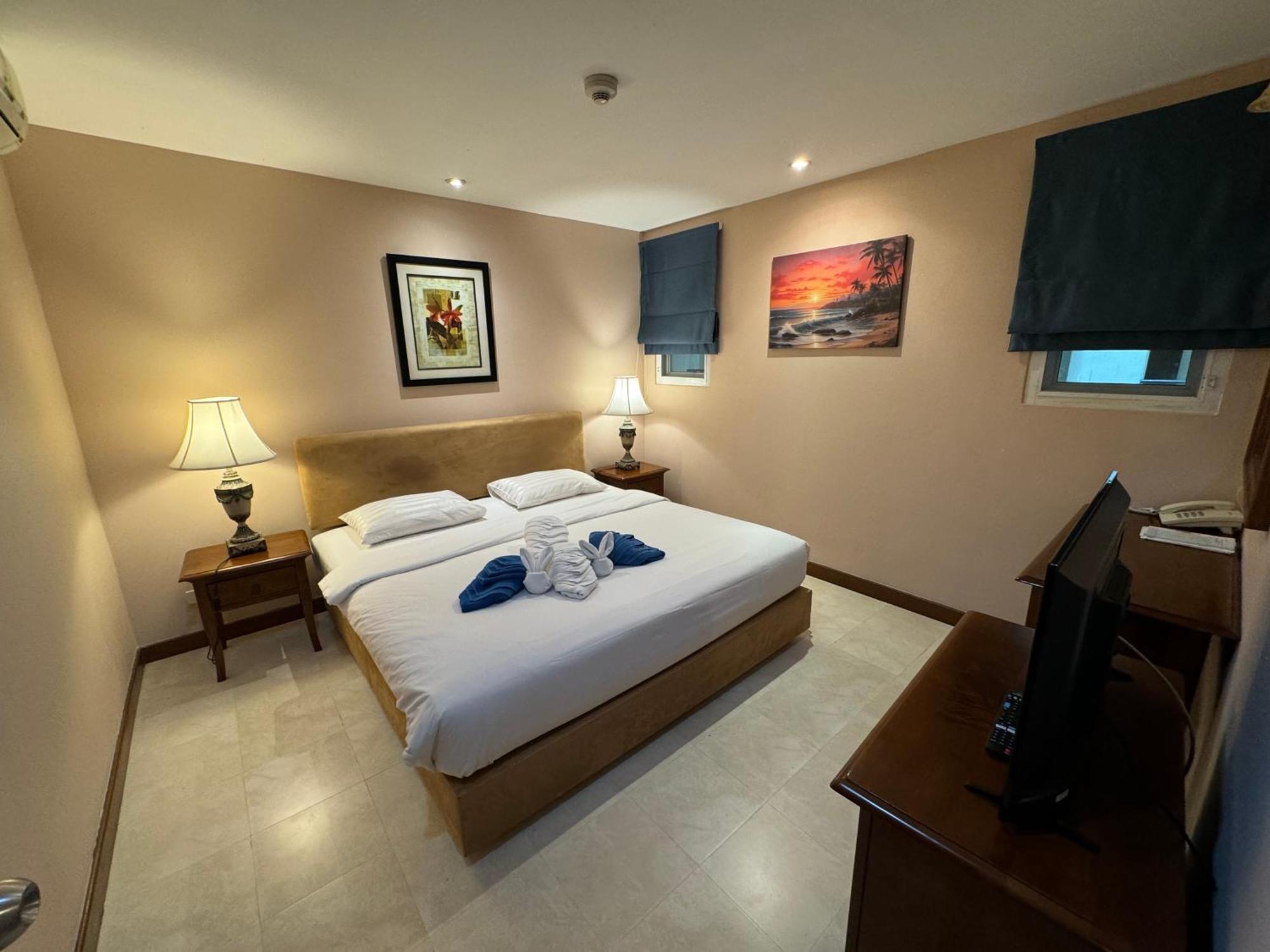 Jomtien Beach Residence Exterior photo