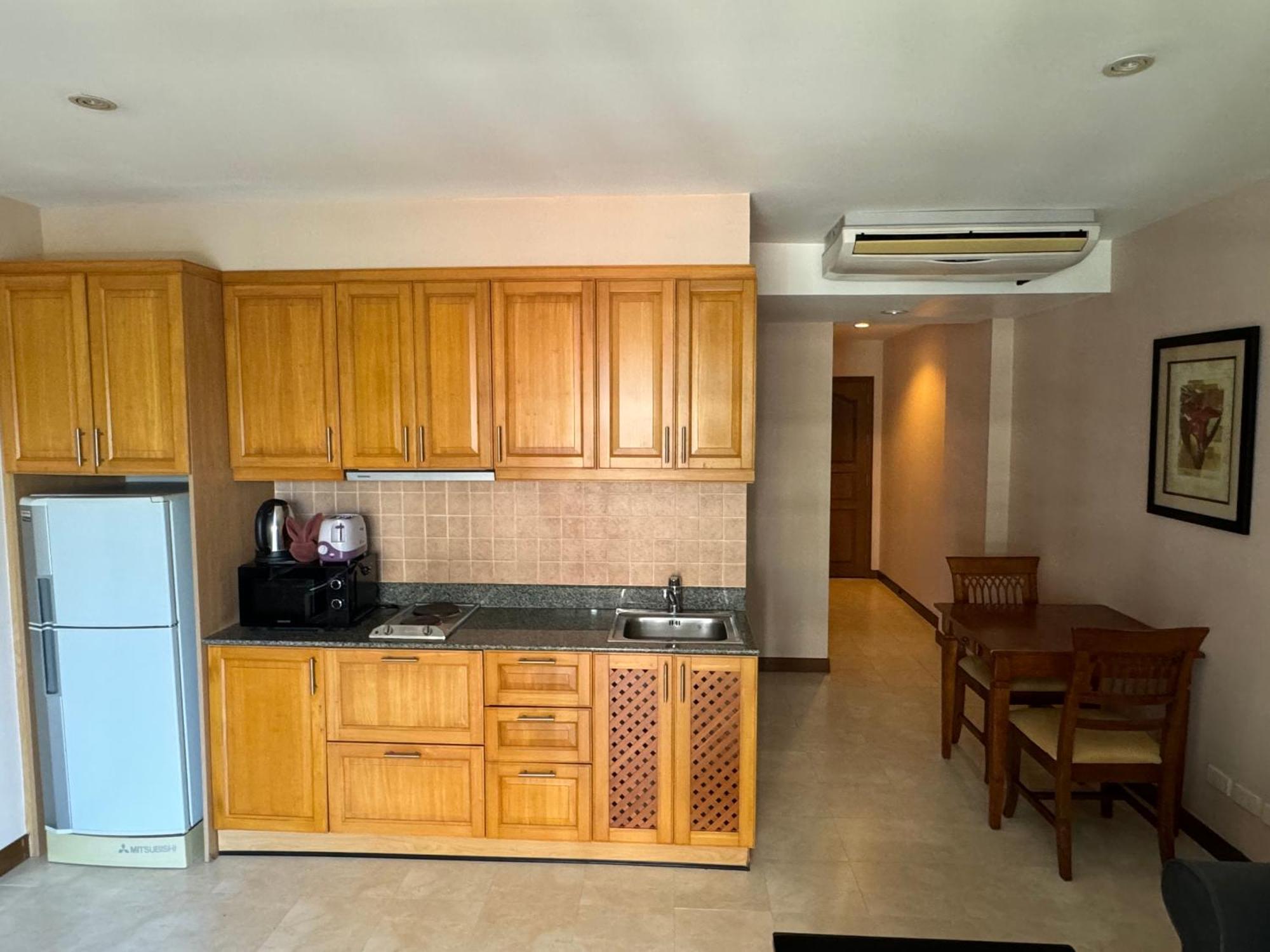 Jomtien Beach Residence Exterior photo