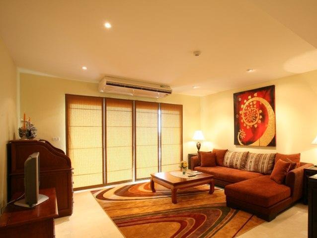 Jomtien Beach Residence Exterior photo
