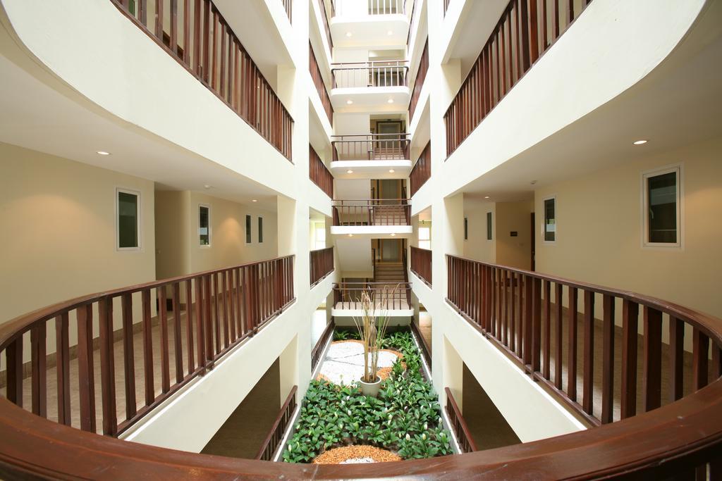 Jomtien Beach Residence Exterior photo