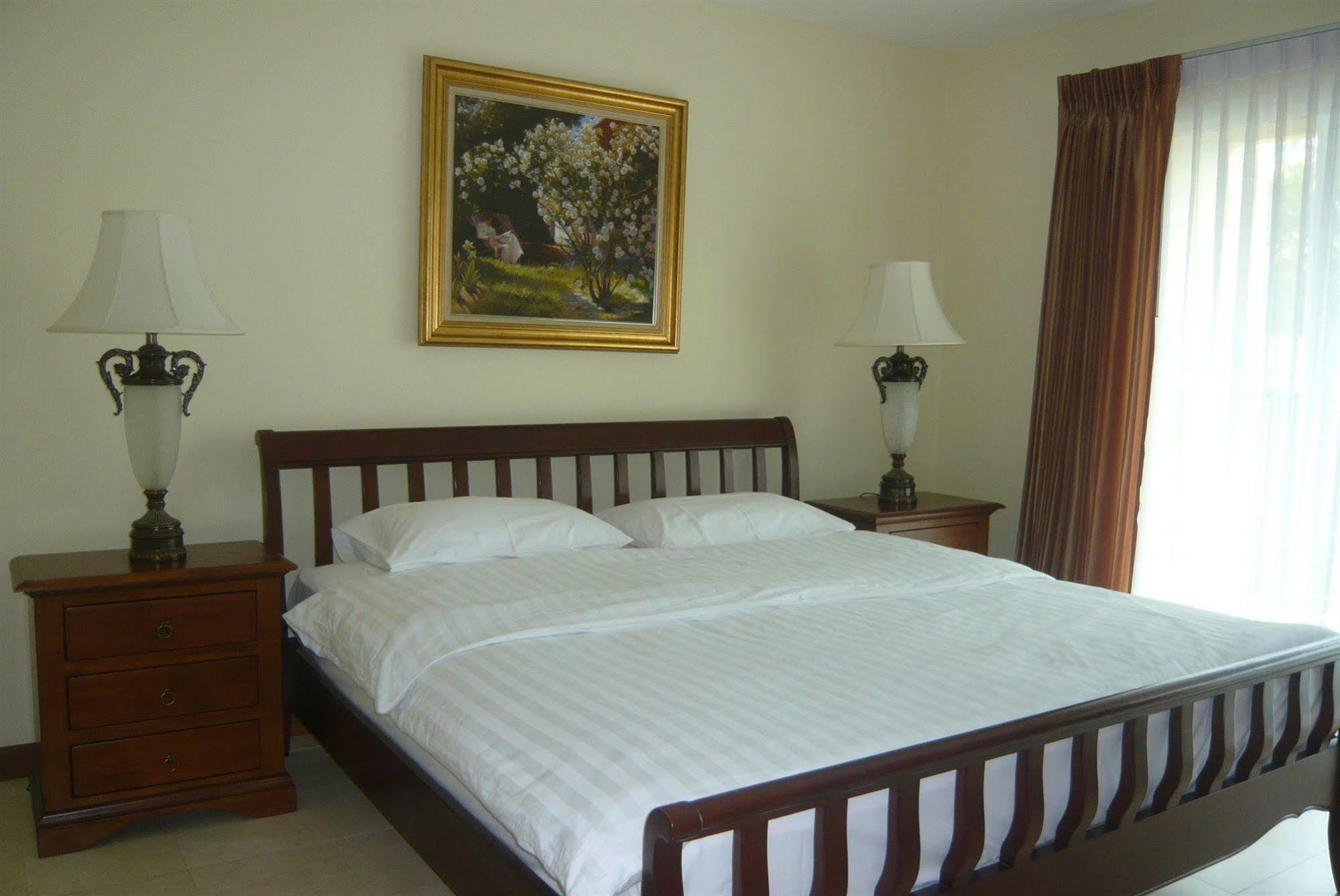 Jomtien Beach Residence Exterior photo