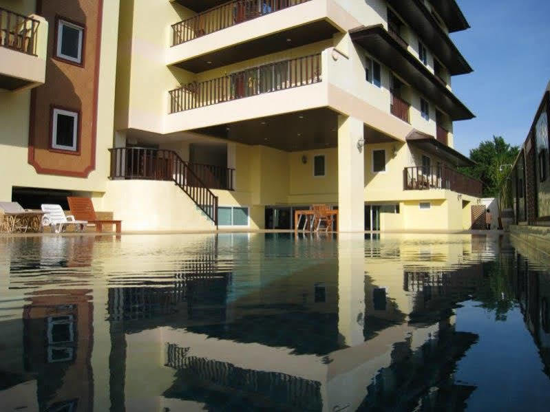 Jomtien Beach Residence Exterior photo