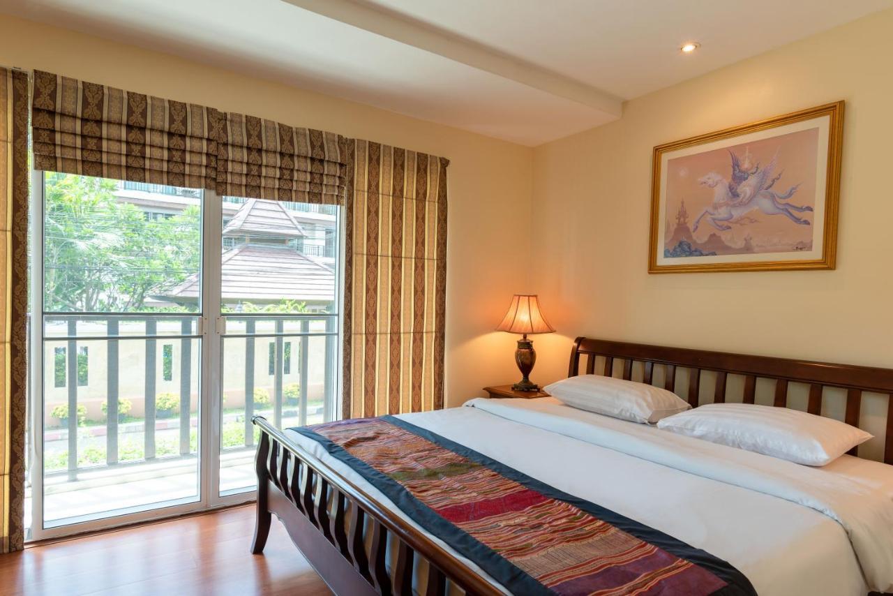 Jomtien Beach Residence Exterior photo