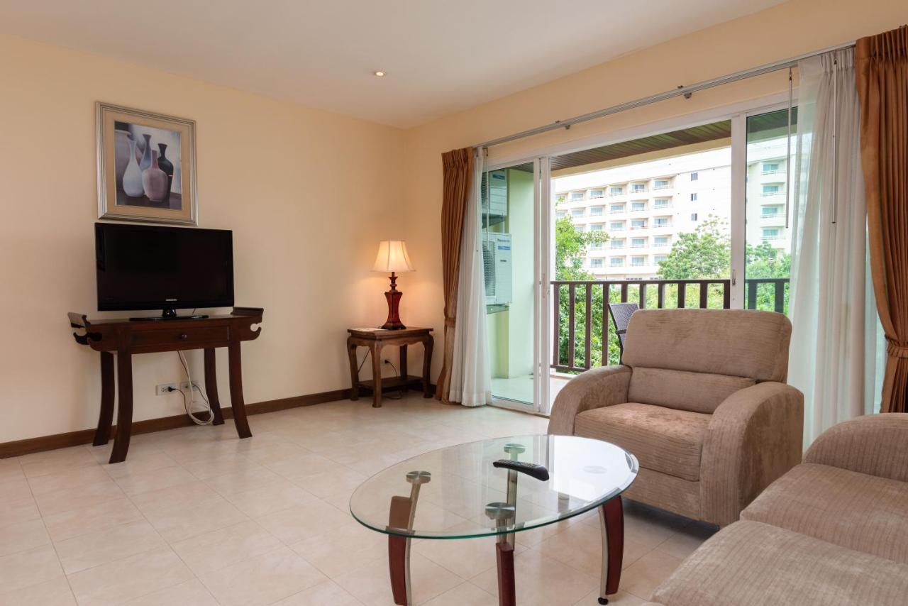 Jomtien Beach Residence Exterior photo