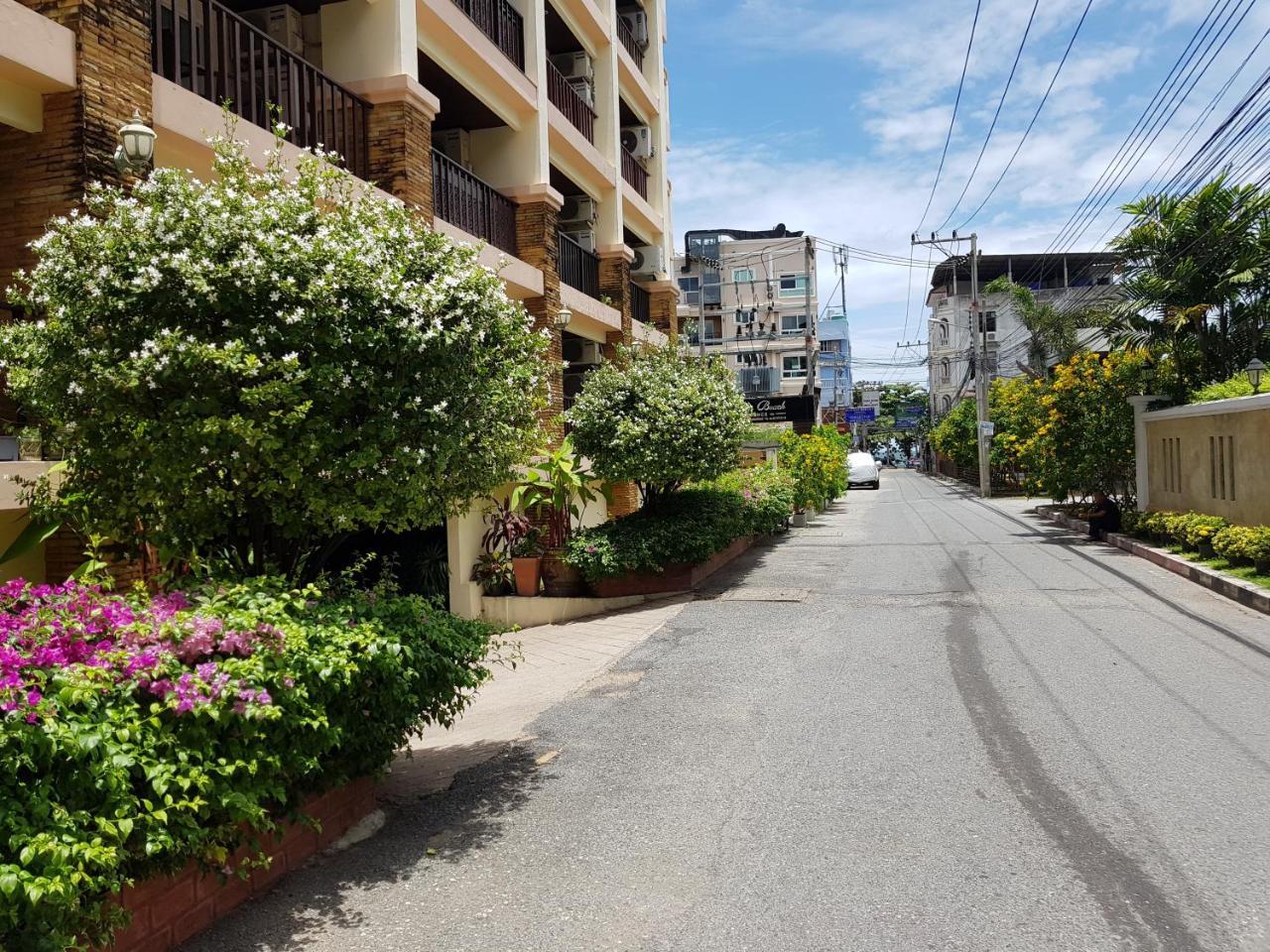 Jomtien Beach Residence Exterior photo